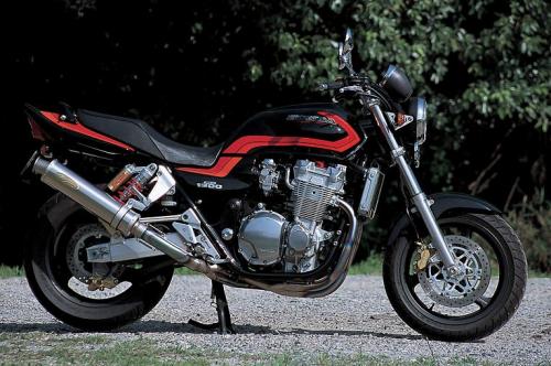 【送料無料】マフラー【ノジマエンジニアリング】FASARM S チタン フルエキゾースト 4-2-1 NT007VTI【CB1300SF 98-02】 バイク好き ギフト お買い物マラソン 開催
