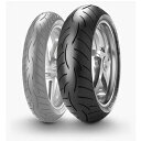 【ホーネット 250/1995〜用】 METZELER(メッツラー) ROADTEC ロードテック Z8M INTERACT 180/55ZR17 リア