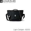 Crumpler クランプラー ライト デライト 6000 ブラック カメラケース LD6000-001