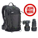 【あす楽】マインドシフトギア バックライト18L チャコール