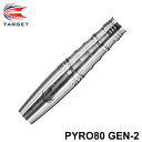 ¡ÚSALE Âоݾ¦ÉÊ¡Û TARGETPYRO80 GENERATION TWO¥Ñ¥¤¥í¡¡¥¸¥§¥Í¥ì¡¼¥·¥ç¥ó2À±Ìî¸÷Àµ¥â¥Ç¥ë¥À¡¼¥Ä ¥Ð¥ì¥ë