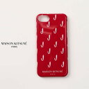 MAISON KITSUNE メゾンキツネ iPhone c...
