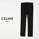 CELINE セリーヌ By エディ・スリマン ストレッチデニム 2020-21秋冬新作