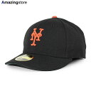 ニューエラ 59FIFTY ニューヨーク ジャイアンツ NEW ERA NEW YORK GIANTS ブラック