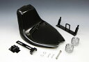 【イージーライダース製】 ソロシート マウントキット ソフテイル用:H2394 ハーレー