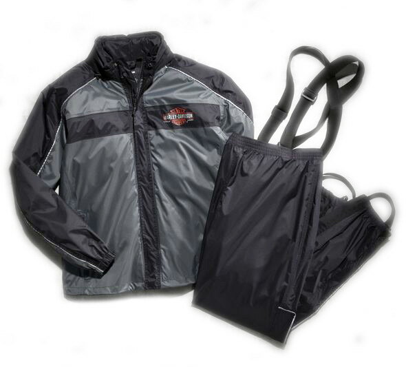 【98239-13vm】Roadway Rain Suit ハーレーアパレル 【98239-13vm】Roadway Rain Suit ハーレーアパレル