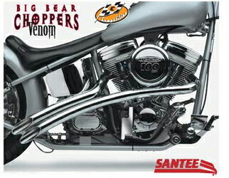 ϡ졼ѡ ڥޥե顼Ϣۢsmtb-TKBig Bear Choppers `Venom`եƥ