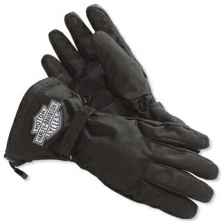 H-D@Waterproof Nylon Gloves