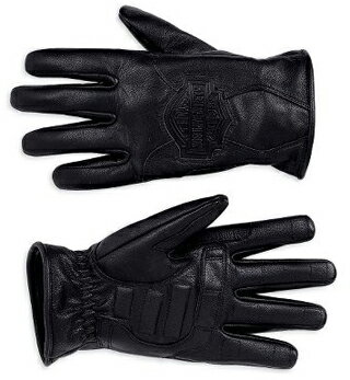H-D@Authority Full-Finger Gloves