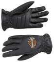 H-D@Stock Full-finger Gloves