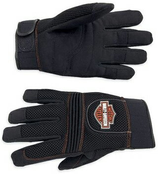 H-D@Full Finger Mesh Gloves