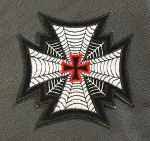 n[[Ap  by  Spider@Web@Cross@Patch