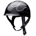 ϡ졼ѡġڥإåȡۢsmtb-TKۥϡ졼  ѥ ڥإåȡ Stealth Flame Half Helmet