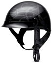 ϡ졼ѡġڥϡեإåȡۢϡ졼  ѥ ڥإåȡ Barbed Edge Half Helmet