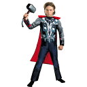 マイティ・ソー 衣装、コスチューム 子供男性用 マッスル アベンジャーズ