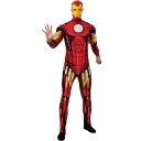 アイアンマン Deluxe 衣装、コスチューム 大人男性用 ...