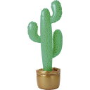 サボテン 90cm ハワイ風 オブジェクト Cactus...