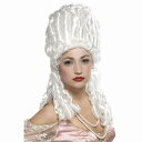 ウィッグ、かつら ホワイト MARIE ANTOINETTE...