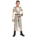 レイ 子供女性用コスチューム スターウォーズ・エピ