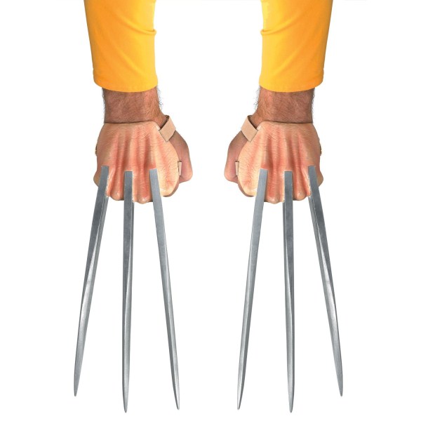 ウルヴァリン　武器　かぎづめ　X-Men　Wolverine　鉤爪|soccen