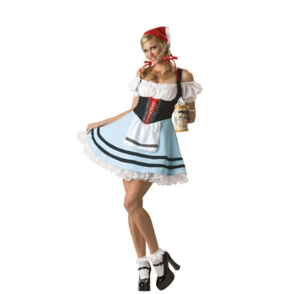 Oktoberfest Girl@EFC^[@ߑARX`[@RXv@p@HQ