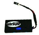 【airSUP】超高圧電動ポンプ BTP-12 、BP-12 用 バッテリーキット BK リチウム電池 14000mAh (airSUP 96の場合:1チャージで2個OK) air SUP スタンドアップパドルボード 用