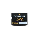 OLYMPUS XDピクチャーカード 512MB