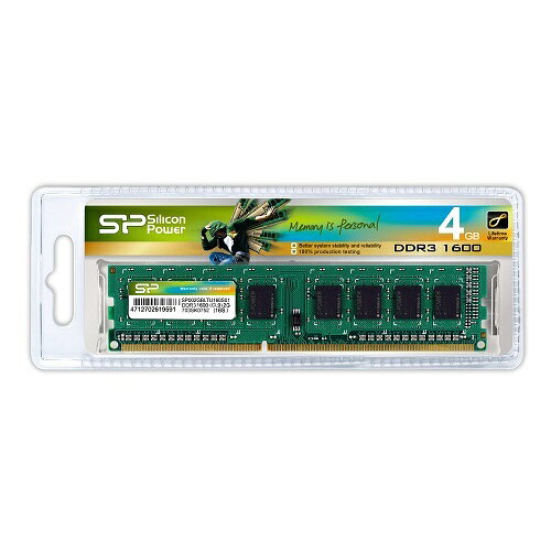 yVRp[zyfXNgbvp[zyDDR3-1600(PC3-12800)zy4GBzSP004GBLTU160N02y[֑z