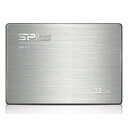 【シリコンパワー】【2.5インチ SSD】【SATA 内蔵】【Technology series T10】【32GB】SP032GBSS2T10S25【メール便送料込】