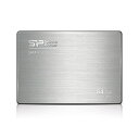 【シリコンパワー】【2.5インチ SSD】【SATA 内蔵】【Technology series T10】【64GB】SP064GBSS2T10S25【メール便送料込】