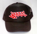 アメカジメッシュキャップ★MESH CAP★Weezer ウィーザー