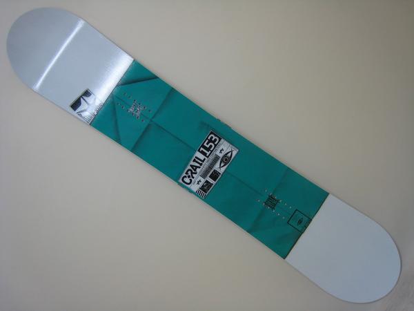 送料無料 snowboard スノーボード 2012 ローム ROME SDS CRAIL 153cm