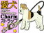 送料無料 ワイアーフォックステリア 愛犬ストラップ 金属チャーム Ad094