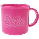 送料無料 Barbie バービー 食洗機OK プラコップ 2...