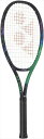 ショッピンググリーン [YONEX]ヨネックス硬式テニスラケットVコア プロ104(フレームのみ)(03VP104)(137)グリーン/パープル