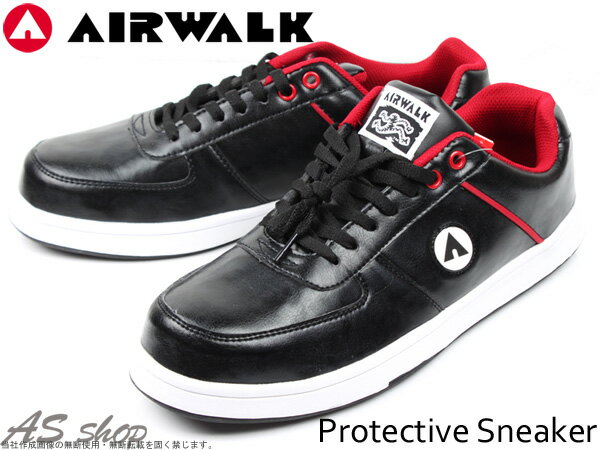 安全靴 スニーカー air walk 靴【AIR WALK】セーフティーシューズ カジュア…...:auc-asshop:10027954