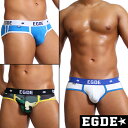 EGDE← 2STRIPES アウトライン スーパーローライズ ビキニブリーフ