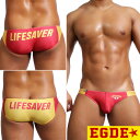 EGDE← LIFESAVER スーパーローライズ ビキニ
