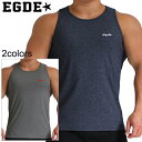 EGDE← MELANGE SPORTS TANKTOP
