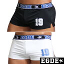 EGDE← EXTREME 19 カップ付 ローライズ ショートトランクス