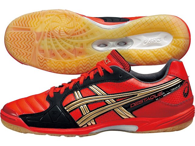 【メーカー希望小売価格より20%OFF】アシックス デスタッキ 3 J 【ASICS】 フットサルシューズ