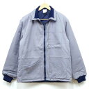 新品◆実物 フランス軍 リップストップ素材 中綿入りジャケット♪防寒ジャンパー 軍物 アウター ミリタリー アウトドア デッドストック