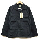 新品◆アメリカ軍 Mil-Tec(ミルテック) BDU コンバットジャケット ブラック♪軍物 ミリタリー アーミー 米軍 ARMY 放出品 メンズ