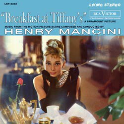 【新品レコード】ティファニーで朝食を/33rpm,180g重量盤Breakfast At Tiffany's,SOUNDTRACKヘンリー・マンシーニ,Henry Mancini