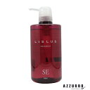 リアル化学 リスリュ シャンプー SE 600ml ポンプ【ゆうパック対応】