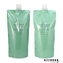 資生堂 ザ ヘアケア フェンテフォルテ シャンプー 450ml トリートメント 450g 合計2点セット 詰め替え【ゆうパック対応】