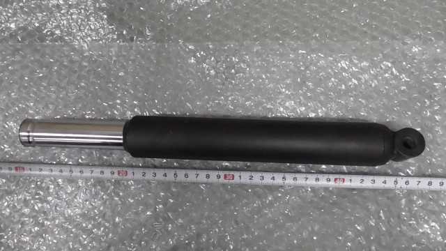 バイクパーツ　クレアスクーピー　AF55　の　フロントサスペンション 片側 *1683595650　【中古】【送料込】