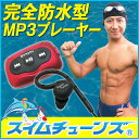 防水 mp3プレイヤー【国内正規品】 「スイムチューンズ」 mp3 プレイヤー 音楽 水中 プール 水泳 ジム 防水mp3 MP3プレイヤー 音楽プレーヤー 水中mp3 水中ウォークマン 完全防水MP3音楽プレーヤー 防水プレーヤー 本体