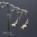 コットンパール フープピアス 14金ゴールドフィルド 14kgf パールピアス ゴールドフィルド レディース ピアス アクセサリー プレゼント ギフト 誕生日 記念日 お祝い お呼ばれ ゴールド 可愛いピアス 女性 婦人 高級感 ladies pierce accessory