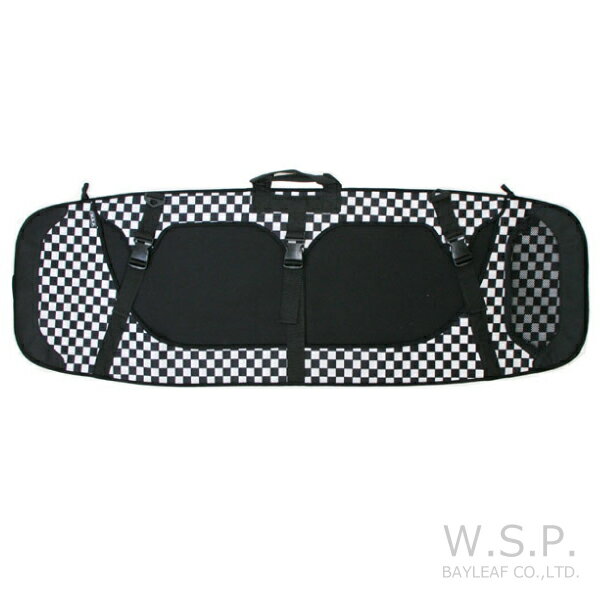 【送料無料】【あす楽対応】W.S.P. SOLE GUARD AIRウエイク用ソールガードAIR（エアー）BLKCHK（ブラックチェック）☆W.S.P. （ダブルエスピー）☆